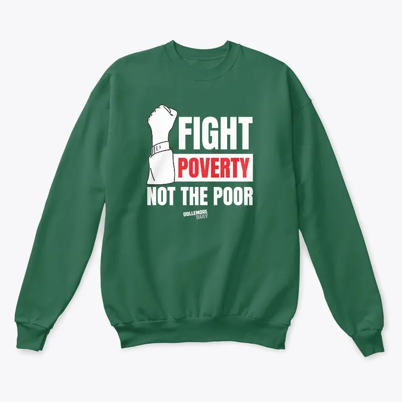 Fight Poverty, Not The Poor