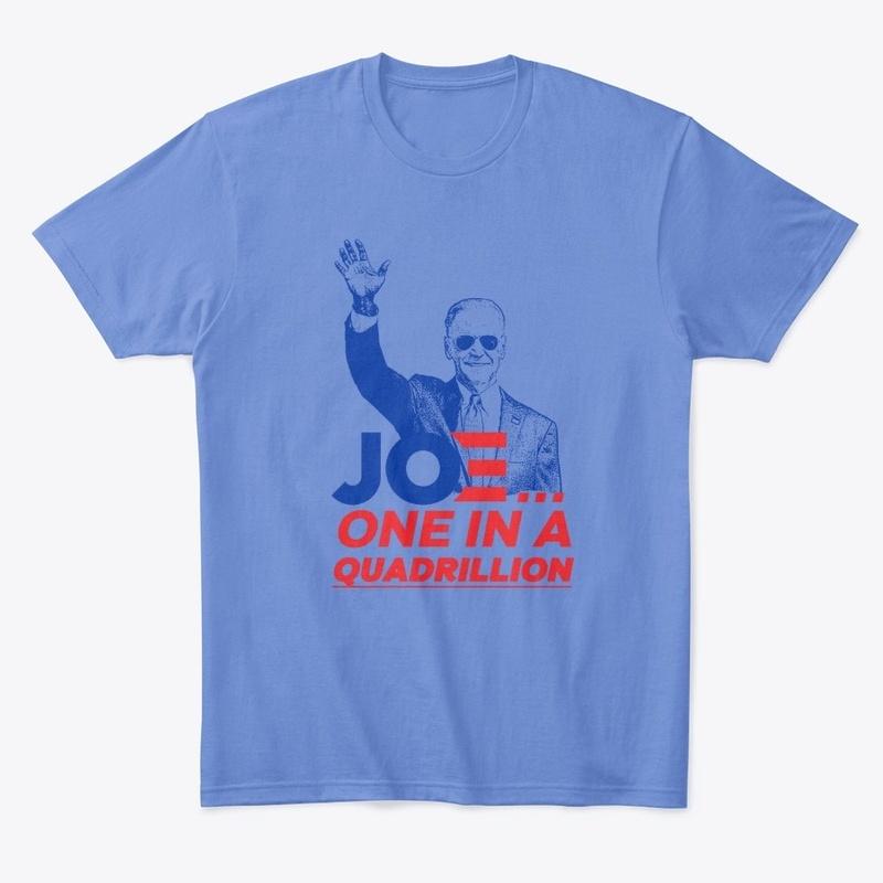 Joe - Quadrillion - Light Tees